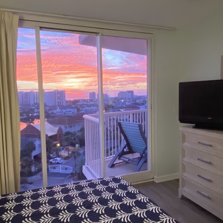 Terrace at Pelican Beach 702 - Good Day Sunshine