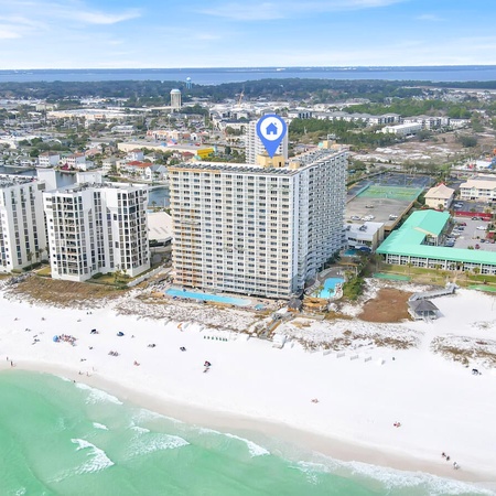 Pelican Beach 918 - Après Beach