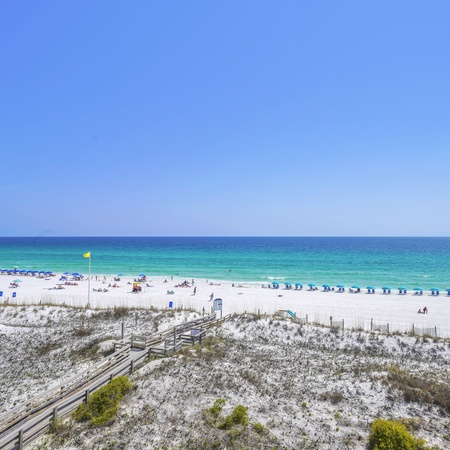 Gulf Dunes 405 - Beach Happy