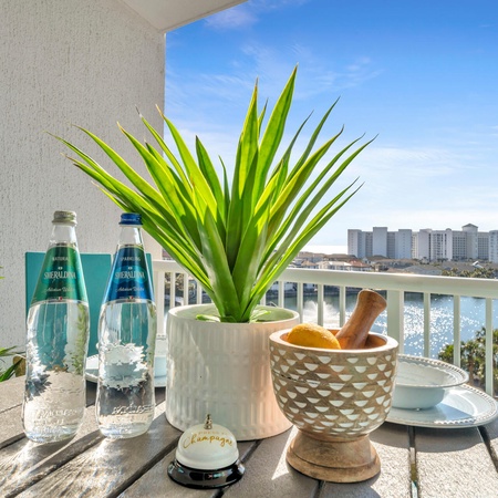 Terrace at Pelican Beach 606 - Three Little Fish