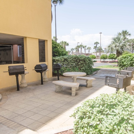 Gulf Dunes 503 - Aqua Vista