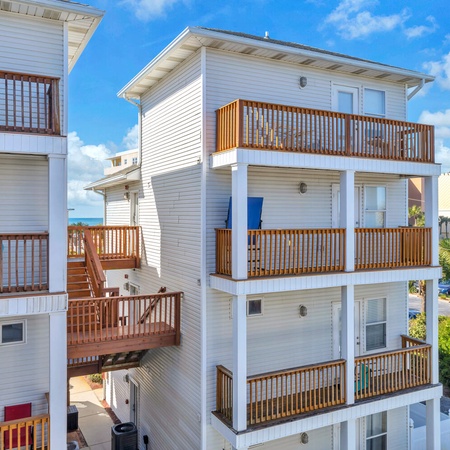 Sunset Cottages 2C - Melrose Place