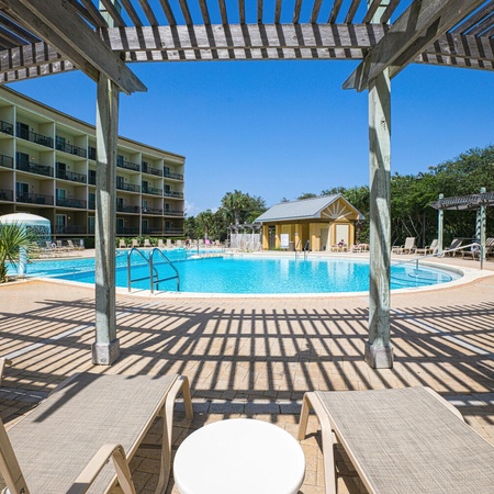 Beach Resort 401 - Blue View