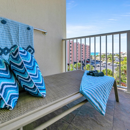 Islander Beach Resort 513 - The Beach Retreat