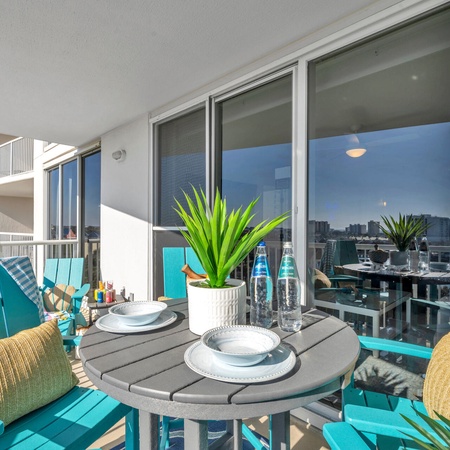 Terrace at Pelican Beach 606 - Three Little Fish