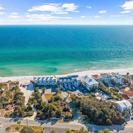 Blue Mountain Beach Villas 113 - Water's Edge