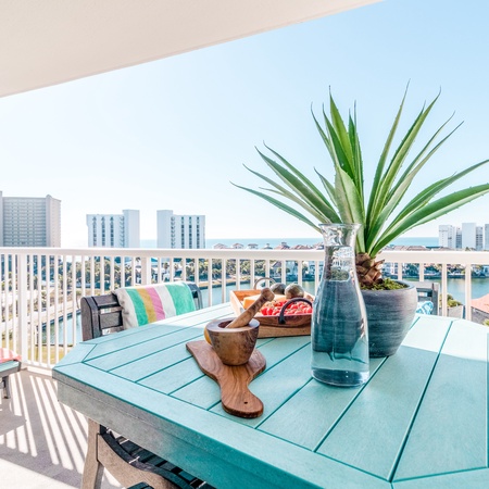 Terrace at Pelican Beach 702 - Good Day Sunshine