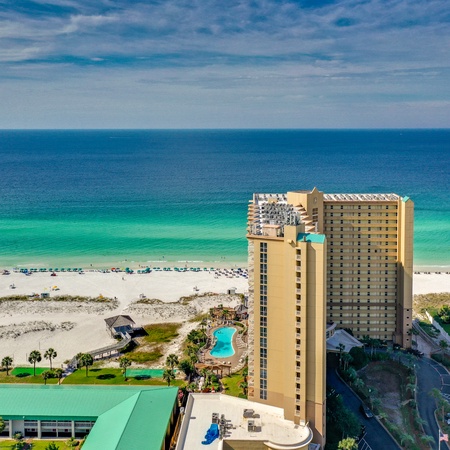 Pelican Beach 604 - Shore Thing