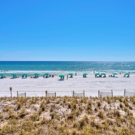 Emerald Towers West 2003 - Beachfront Blessings