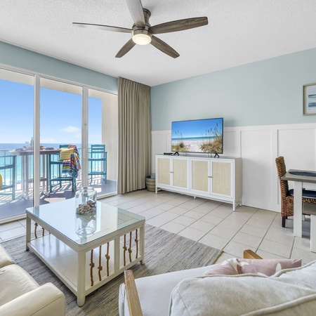 Gulf Dunes 606 - Pier Paradise