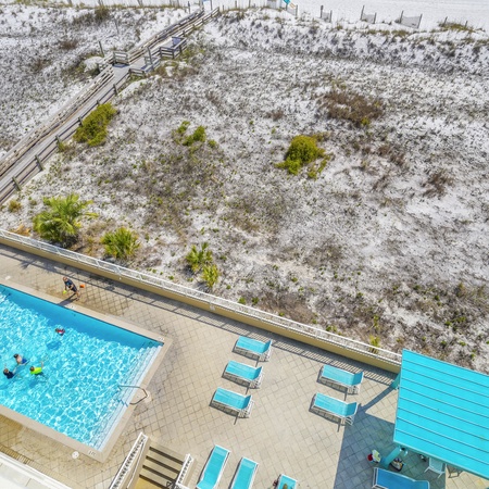 Gulf Dunes 606 - Pier Paradise