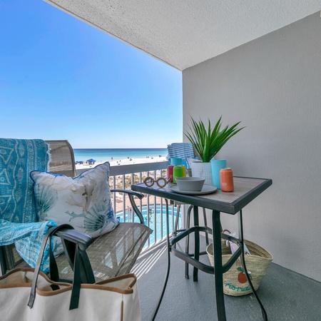 Pelican Beach 209 - Best Day Ever