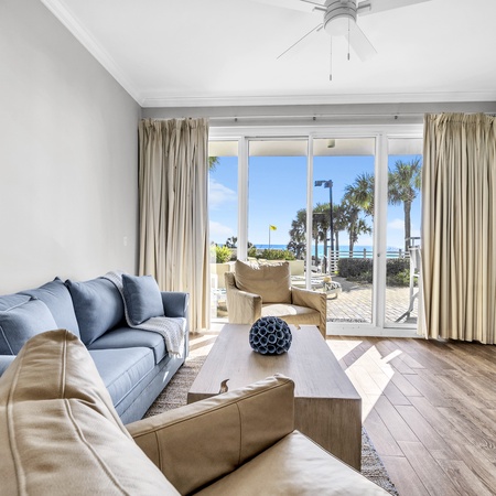 Tides at Tops'l 103 - Sunny Tide Up