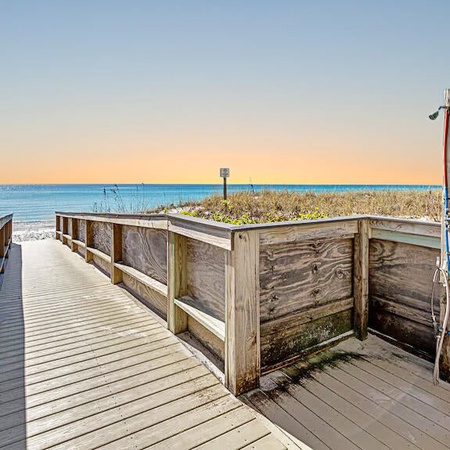 Sea Dunes 104 - Shell Of A View