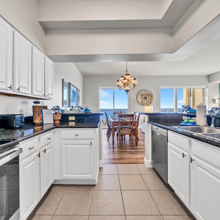 Ariel Dunes 2405 - The Penthouse