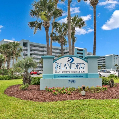 Islander 502 - The Sea Glass Suite