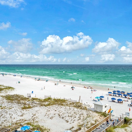 Pelican Beach 603 - Starfish by the Sea