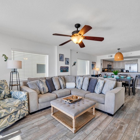 Gulf Dunes 310 - Island Oasis