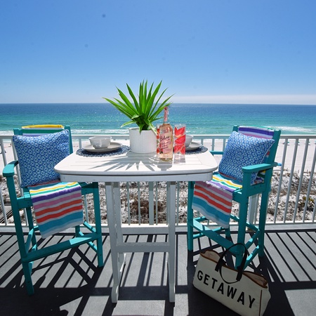 Gulf Dunes 606 - Pier Paradise