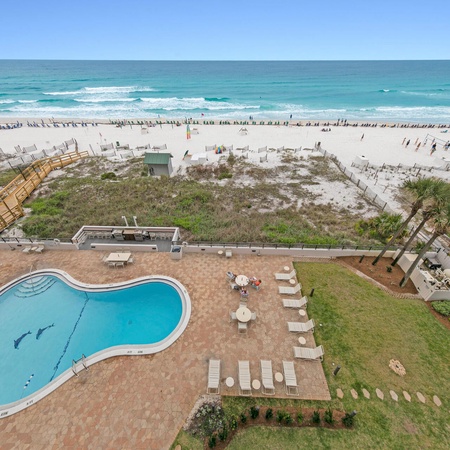 Emerald Towers 1203 - Aqua Vista Getaway