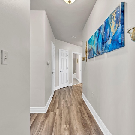 Ariel Dunes 2405 - The Penthouse