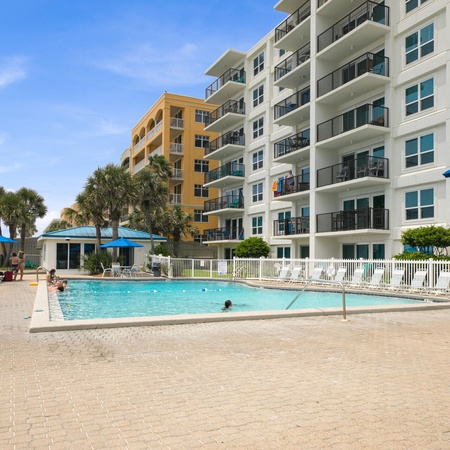 Sea Oats 701 - Salt, Sun, and Siestas