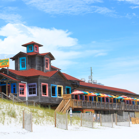 Saltwater Social Club