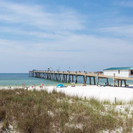 Gulf Dunes 405 - Beach Happy