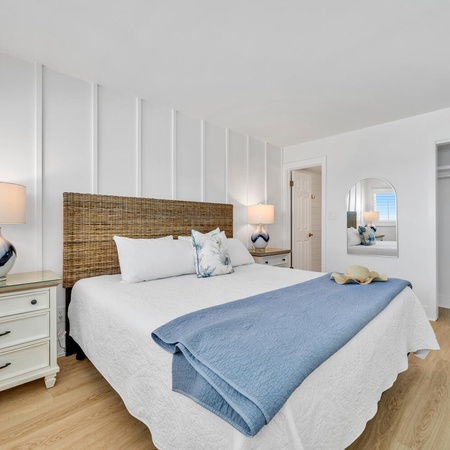 Beach House 504D - Shiplap by the Shore