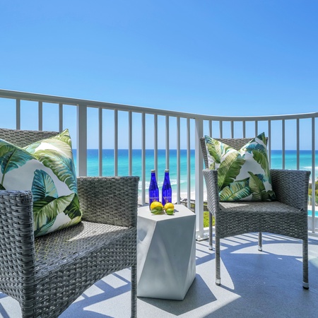Tranquillity 330 - La Mer