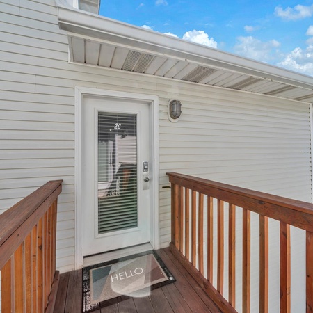 Sunset Cottages 2C - Melrose Place