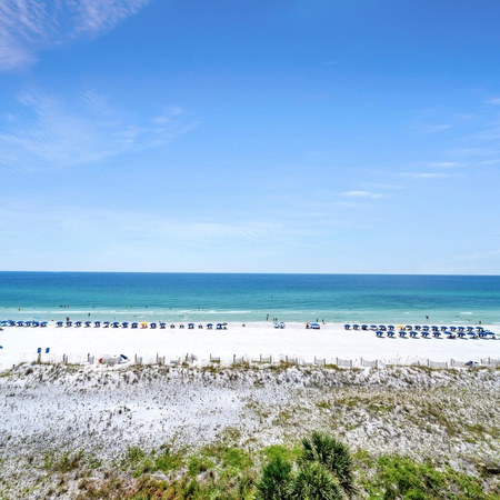 Sea Oats 701 - Salt, Sun, and Siestas