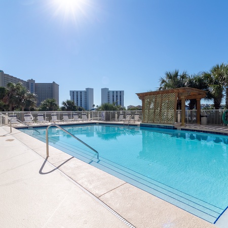 Terrace at Pelican Beach 702 - Good Day Sunshine