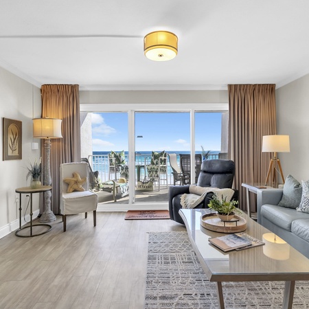 Beach House 201A - Salt Water Retreat