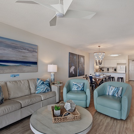 Terrace at Pelican Beach 702 - Good Day Sunshine