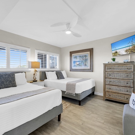 Beach House 201A - Salt Water Retreat