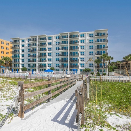 Sea Oats 701 - Salt, Sun, and Siestas