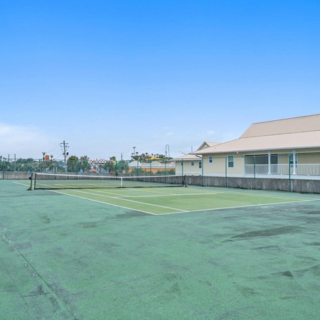 Terrace at Pelican Beach 902 - Just Beachy