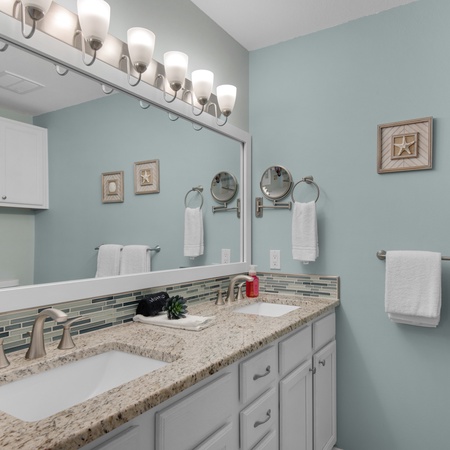 Gulf Dunes 503 - Aqua Vista