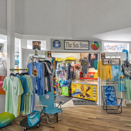 Sundestin 415 - The Beachcomber