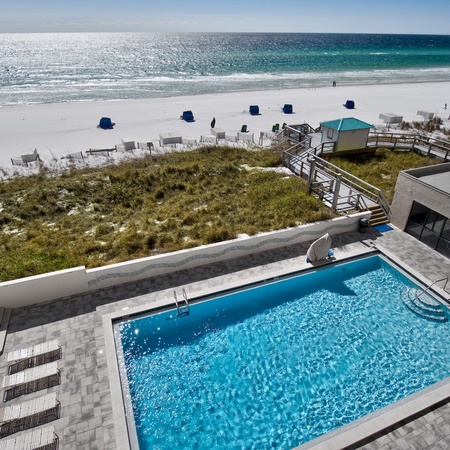 Sundestin 502 - Latitude Adjustment