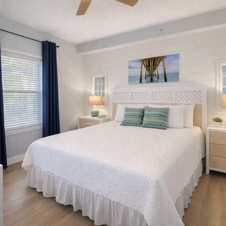 Gulf Dunes 606 - Pier Paradise