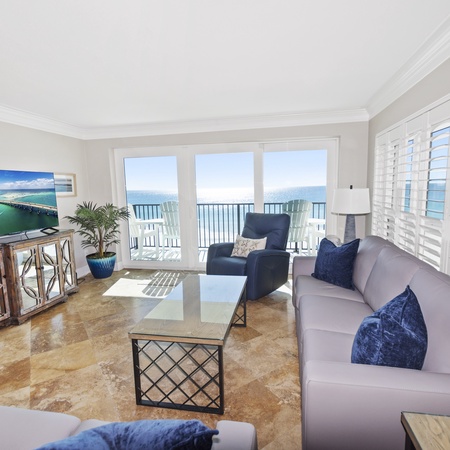 Sea Oats 701 - Salt, Sun, and Siestas