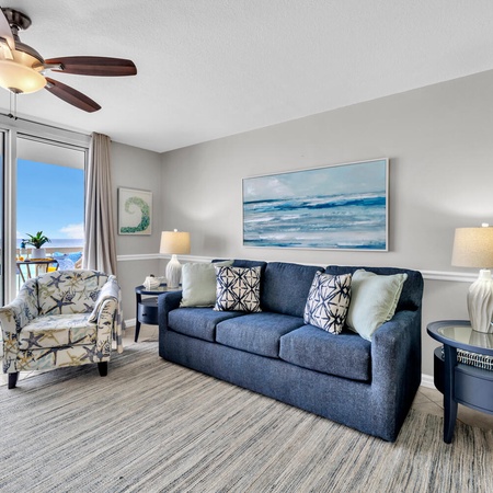 Pelican Beach 603 - Starfish by the Sea