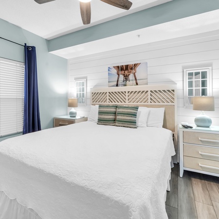 Gulf Dunes 606 - Pier Paradise