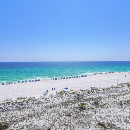 Gulf Dunes 606 - Pier Paradise