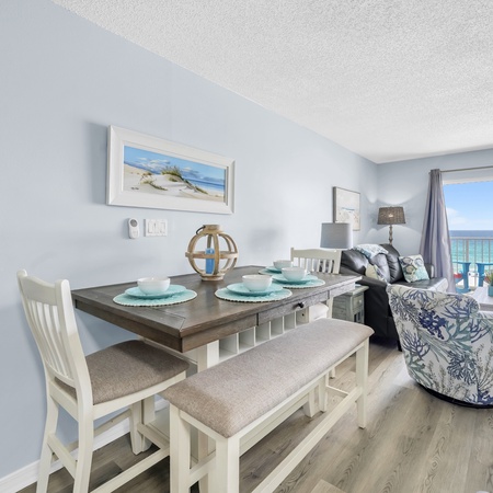 Gulf Dunes 405 - Beach Happy