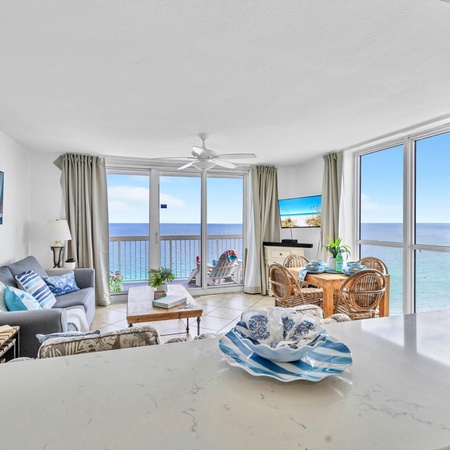 Pelican Beach 2011 - The Penthouse at Pelican