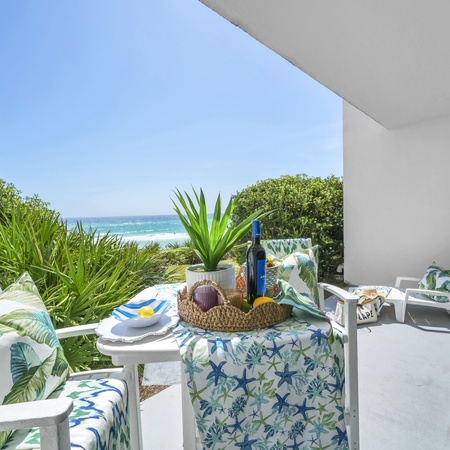 Emerald Hill #3 - Villa by the Sea