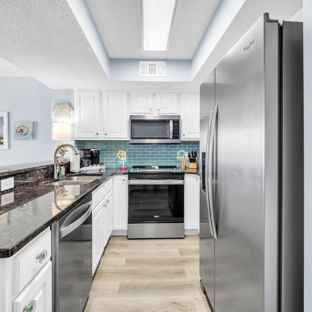 Gulf Dunes 405 - Beach Happy